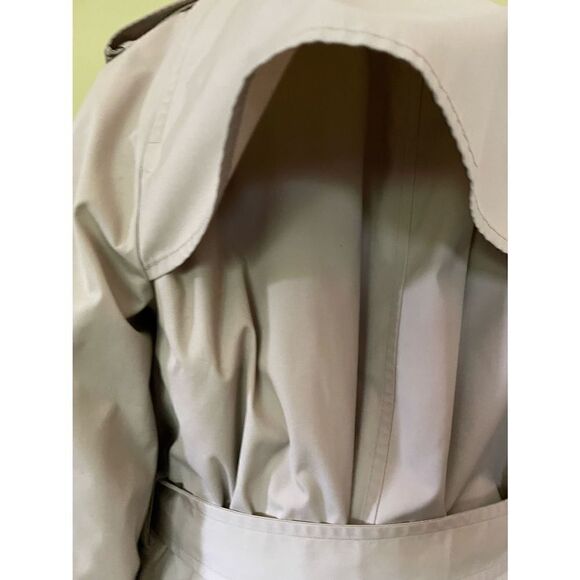 Vintage London Fog Double Breasted Maincoat Trench Coat 42 - Picture 2 of 10